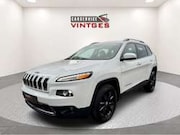 Jeep Cherokee - limited 2.4 Limited 188pk |188 pk | Leder | Camera