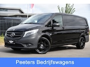Mercedes-Benz Vito - 116 CDI L2 Black Edition Cruise, Carplay, LED, 164pk, Sensor