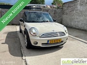 MINI Clubman - 1.6 Cooper Chili|Trekhaak|Xenon|Navi|APK+OH nw|leer
