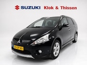 Mitsubishi Grandis - 7-PERSOONS 2.4-16V InSport Airco Trekhaak Cruise Control Spo