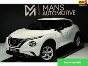 Nissan Juke - 1.0 DIG-T N-Connecta / ACC / 360 / DODEHOEK / KEYLESS / CARP