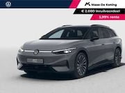 Volkswagen ID.7 - Limited Edition Plus 77 kWh accu 286 PK · Achterui