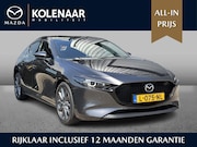 Mazda 3 - 2.0 e-SkyActiv-G M Hybrid 150 Sportive /Automaat/ACC/Climate