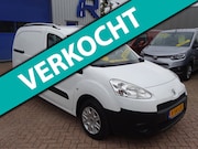 Peugeot Partner - 120 1.6 VTi L1 XR Benzine AIRCO 3 ZITPLAATSEN MARGEAUTO