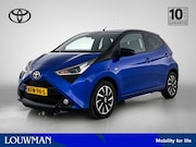 Toyota Aygo - 1.0 VVT-i x-cite | Achteruitrijcamera | Dealeronderhouden |
