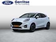 Ford Puma - 1.0 EcoBoost Hybrid ST-Line X First Edition * TREKHAAK * CAM
