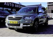Skoda Yeti - Outdoor 1.2 TSI ELEGANCE I CAMERA I NAVI I 1e EIG! I DEALER 