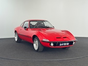 Opel GT - /J Sport 20S CIH motor
