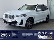 BMW X3 - xDrive20d M Sport Navi.AHK.LED.ParkA.DriveA.