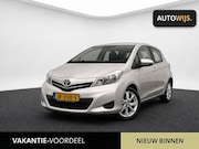 Toyota Yaris - 1.3 VVT-i Aspiration|AUT|CAMERA|NAVI|GOED ONDERHOUDEN