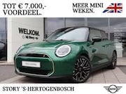 MINI Cooper S - Hatchback / Favoured / Pakket M / 18" Night Flash