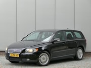 Volvo V50 - 1.8 Edition I Cruise Control / Regensensor / Lichtmetalen wi