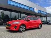 Ford Fiesta - 1.0 EcoBoost Hybride Titanium X | Navi | Camera | Stoelverwa