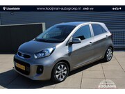 Kia Picanto - 1.0 CVVT ComfortPlusLine Navigator LICHT METALEN VELGEN, EXT