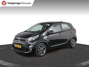 Kia Picanto - 1.0 DPi DynamicPlusLine | Automaat | Design Leder | Groot Di