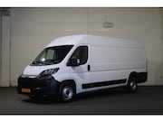 Peugeot Boxer - 2.2 BlueHDi 180pk L4 H2 Automaat Airco Navigatie Camera