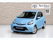 Toyota Aygo - 1.0 VVT-i Dynamic Blue | 14” Lichtmetalen velgen | buitenspi
