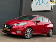 Nissan Micra - 0.9 IG-T N-Connecta | Navigatie & Camera | 16'' LMV