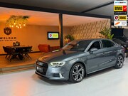 Audi A3 - Limousine 40 TFSI quattro 190PK S tronic|LED|CarPlay|Navi|Sp