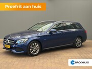 Mercedes-Benz C-klasse - Estate 350 e Lease Edition Plus NL Auto! | Super Km.Stand! |