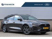 Ford Focus - Wagon 1.0 EcoBoost Hybrid ST Line X | Adaptieve cruise | BLI