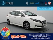 Nissan Leaf - Acenta 40 kWh Camera | Adapt. Cruise | Navi