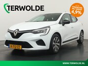 Renault Clio - TCe 90 GPF Equilibre | Navigatie |