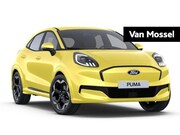 Ford Puma - Gen-E 44 kWh De nieuwe volledig elektrische Ford Puma Gen-E®