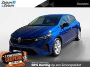 Renault Clio - 1.0 TCe 90 GPF evolution AIRCO CRUISE CONTROLE PARKEERSENSOR
