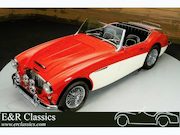 Austin Big Healey - 100/6 Cabriolet | 1958