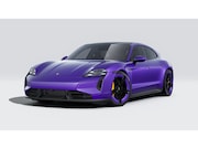 Porsche Taycan Sport Turismo - Turbo S