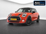 MINI Cooper - 3-Deurs 1.5 Pepper (LED, NAVI, H&K AUDIO, UNION JACK, PARKEE