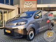 Toyota ProAce Long Worker - CHALLENGER ELECTR EXTRA RANGE LONG 75KWH PARK-SENSOREN APPLE