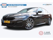 BMW 5-serie - 545e xDrive M-sport black edition | Incl. 12 maanden garanti