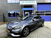 Mercedes-Benz C-Klasse - 180 Prestige 156PK|Navigatie|AUT|KantelSchuifdak|Half Leder|