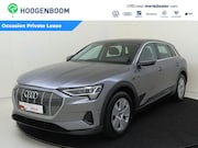 Audi e-tron - 50 quattro Advanced edition 71 kWh | SoH 100% | Luchtvering