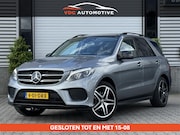Mercedes-Benz GLE-klasse - 350d 4M AMG Grijs Kenteken Pano | Trekhaak | Luchtvering | H
