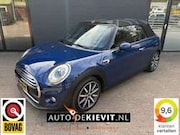 MINI Cabrio - 1.5 Cooper Chili Business union jack
