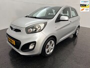 Kia Picanto - 1.2 CVVT ISG Comfort Pack / dealeronderhouden / Airco / 5 de