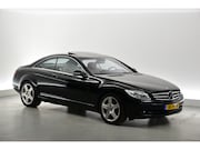 Mercedes-Benz CL-klasse - klasse CL500 NL Auto 17950 ex btw Youngtimer GEKOELD LEDER-H
