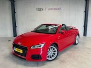 Audi TT - Roadster 1.8 TFSI S-Line - RS-Stoelen - Stoel+Nekv