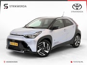 Toyota Aygo X - Hybrid 115 envy