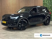 Volvo EX40 - Single Motor Extended Range Ultra Black Ed. 82 kWh | Vol! |