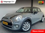 MINI Cooper - 5-Deurs 1.5 Chili Business|Stoelverwarming|Sportstoelen|Stri