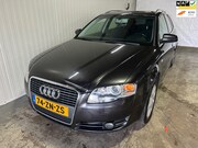 Audi A4 - Avant 2.0 TFSIe Advance Xenon/Clima/Trekhaak/cd wisselaar