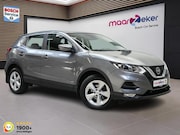 Nissan Qashqai - 1.3 DIG-T Acenta ✅Stoelverw.✅Lane Ass.✅Camera✅Clima✅Cruise✅