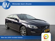 Volvo V60 - 2.0 T3 Nordic+ Clima|Trekhaak|Virtual|Cruise|NAP