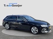 Audi A4 - 40 TFSi S-Tronic Quattro S-line | NAV | EL. TREKHAAK | STAND