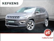 Jeep Compass - 170pk Opening Edition | Trekhaak | Winter Pack | LEER/Stof |
