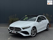 Mercedes-Benz A-klasse - 250 e AMG Line FULL PANO|WIDESCREEN|LEDER|SFEERVERLICHTING